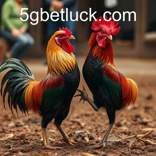 Cockfighting