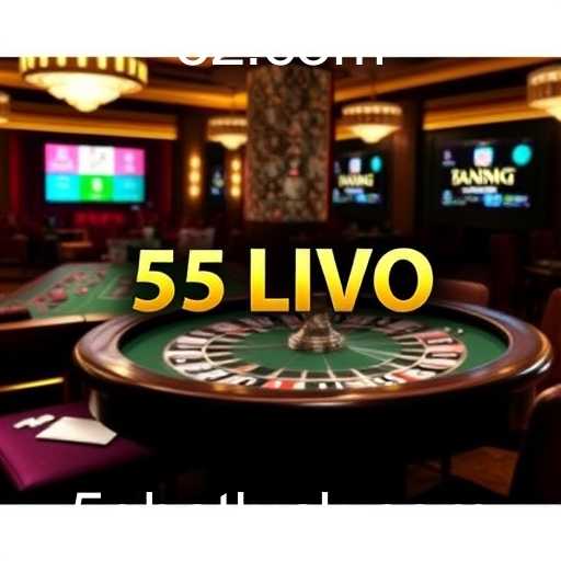 Experiência Imersiva: A Categoria 'Ao Vivo' no 5gbet