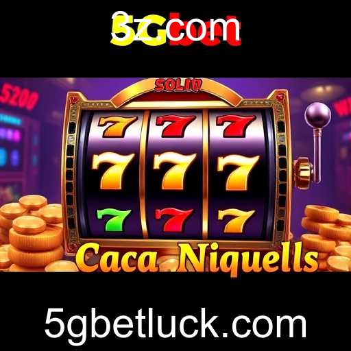 Explorando o Mundo dos Caça-Níqueis no 5gbet: Diversão e Prêmios Incríveis